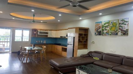 Bán Chung Cư Thanh Hà 79.96m² Căn Góc, 2PN, 2WC, Nhà Hoàn Thiện Đẹp, Ở Ngay #H5054.362