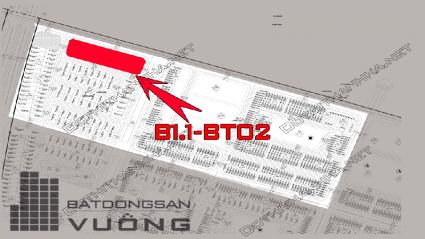 Bán Biệt Thự Thanh Hà B1.1 BT02 – Diện Tích 240m², Mặt Tiền 12m, Hướng Đông Bắc, Đường 25m, Gần Tòa M1A