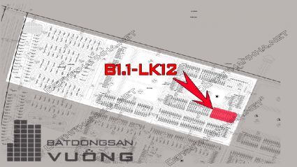 BÁN LIỀN KỀ THANH HÀ B1.1 LK12  LÔ GÓC DIỆN TÍCH 70.26M² MẶT TIỀN 17,63M VỊ TRÍ ĐẸP GẦN TÒA CHUNG CƯ M1 GIÁ TỐT