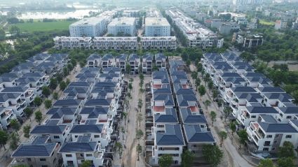 Thông tin cần biết khi đầu tư liền kề, biệt thự khu A1.2 đô thị Thanh Hà. Có nên đầu tư hay mua ở không?