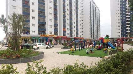Khu đô thị Thanh Hà thu hút sự quan tâm trong cuộc đua giải thưởng Quốc gia ngành Bất động sản 2018