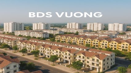 Liền kề khu A2.7 đô thị Thanh Hà – Tâm điểm kết nối giữa tiện ích và cộng đồng