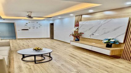 BÁN CHUNG CƯ THANH HÀ B2.1 HH02E CĂN 2PN, FULL NỘI THẤT, TẦNG TRUNG, VIEW ĐẸP
