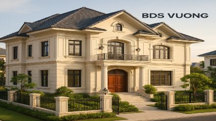 Biệt thự khu A2.5 đô thị Thanh Hà – Lựa chọn giới hạn, vị trí đắt giá