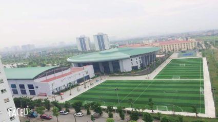 Tổng quan khu liên hợp thể thao thanh hà - nhà thi đấu đa năng thanh hà