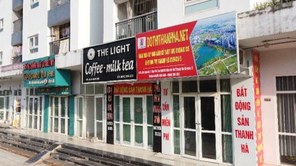 Bảng giá liền kề biệt thự thanh hà tháng 05 năm 2021 mới nhất