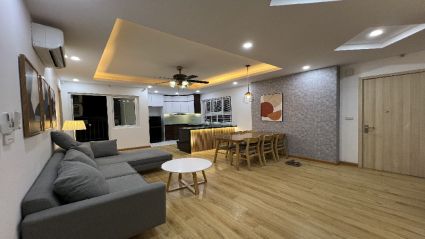 BÁN CHUNG CƯ THANH HÀ 3 PHÒNG NGỦ, FULL NỘI THẤT CAO CẤP, TOÀ HH02C ĐẸP NHẤT KĐT