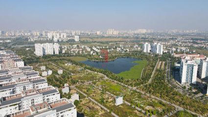 BÁN BIỆT THỰ THANH HÀ B2.1 BT03 DIỆN TÍCH 250M² MẶT TIỀN 10M HƯỚNG TÂY NAM ĐƯỜNG 14M