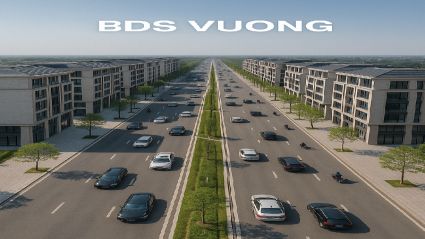 Liền kề A3.1 Thanh Hà – Vị trí đẹp, giá hợp lý, tiềm năng sinh lời cao