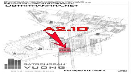 Bán Biệt thự phân khu A2.10 lô BT02, mặt đường 17m, nhà hướng Bắc, Khu Đô Thị Thanh Hà Cienco 5 - Mường Thanh [#H1487.1268]