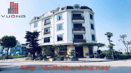 Những căn nhà liền kề thanh hà đã xây dựng tại khu đô thị thanh hà Mường Thanh !