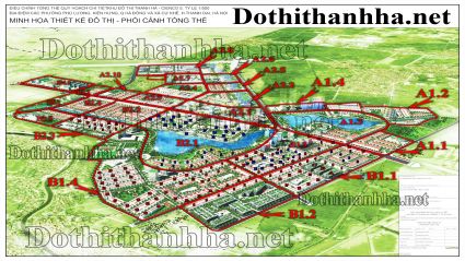 Công bố chỉ giới đường đỏ nút giao nằm tại huyện Thanh Trì và quận Hà Đông