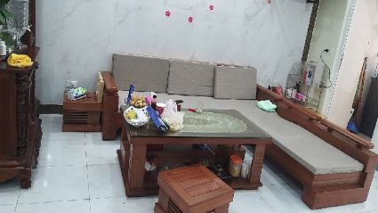Bán Chung cư Thanh Hà B2.1 HH02B diện tích 82,07m2 căn góc 3 phòng ngủ 2 vệ sinh ban công hướng chính Nam full nội thất #H5282.452