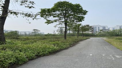 Bán Liền kề Thanh Hà B2.3 LK013 diện tích 100m2 mặt tiền 5m hướng chính Đông đường 14m chủ cần bán gấp, giá thiện chí cho khách mua