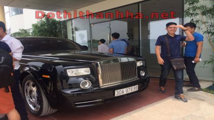 Lãnh đạo tập đoàn Mường Thanh trực tiếp chỉ đạo đại công trường khu đô thị Thanh Hà - Hà Đông