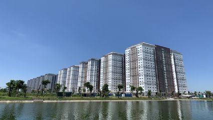 Bán Chung cư Thanh Hà B2.1 HH03D diện tích 79,96m2 căn góc 2 phòng ngủ 2 vệ sinh ban công hướng chính Bắc, chính Đông full nội thất sẵn sàng ở ngay #H5284.454