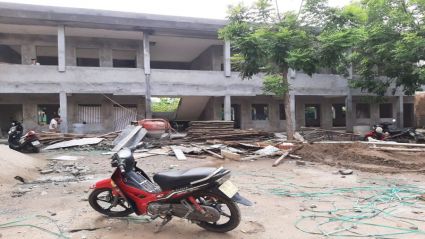 Đảm bảo 100% số trẻ trong độ tuổi vào lớp 1 tại Khu đô thị Thanh Hà được học tại trường công lập