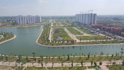 Hà Nội kiểm tra vụ bàn giao đất xây trường học ở khu đô thị Thanh Hà - Cienco 5