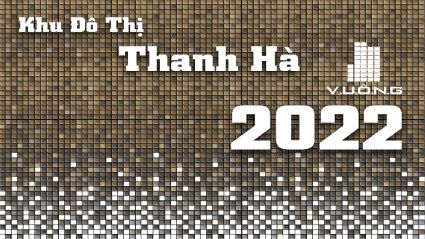 Bán nhà Liền kề phân khu B1.4, mặt đường 25m, nhà hướng Đông - Bắc, Khu Đô Thị Thanh Hà Cienco 5 - Mường Thanh [#H3401.2297]