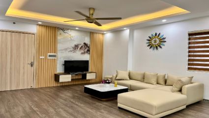 Chính chủ bán căn chung cư  góc, 2 phòng ngủ view hồ thiên nga siêu VIP khu đô thị Thanh Hà, Hà Đông