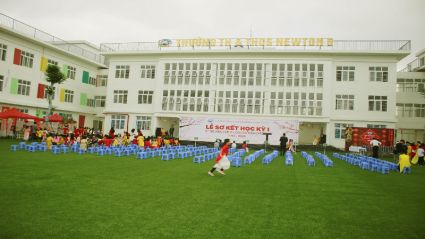 KHU ĐÔ THỊ THANH HÀ ĐÃ CÓ NHỮNG TRƯỜNG LIÊN CẤP NÀO? CHƯƠNG TRÌNH HỌC RA SAO?