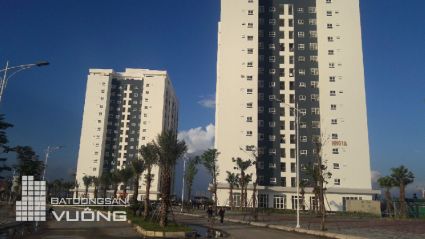 Tiến độ xây dựng Khu đô thị Thanh Hà ngày 13/10/2017