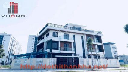Bán Biệt thự phân khu B1.3, mặt đường 14m, nhà hướng Đông - Bắc, Khu Đô Thị Thanh Hà Cienco 5 - Mường Thanh [#H3181.2251]
