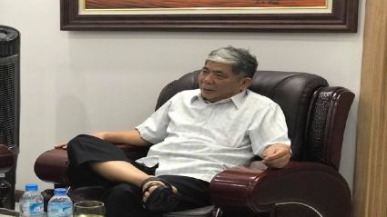 Triển khai hết đất khu đô thị Thanh Hà sẽ có dân số tương đương nước Lào