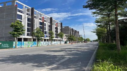 Bán liền kề Thanh Hà B1.4, Đường 14m, Diện tích 100m², đang chờ xây dựng , Giá 11 tỷ  - Cơ hội đầu tư sinh lời