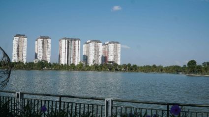 Bán nhà Liền kề Thanh Hà khu A1.2, mặt đường 25m, nhà hướng Đông - Nam, Khu Đô Thị Thanh Hà Cienco 5 - Mường Thanh [#H3611.2414]