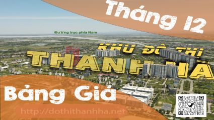 Bảng giá bán liền kề biệt thự Thanh Hà cập nhật mới nhất tháng 12/2023