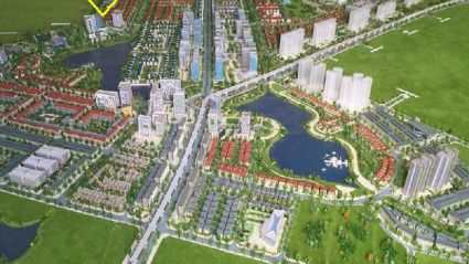 Công ty cổ phần Phát triển địa ốc Cienco 5 công bố thông tin liên quan đến khu đô thị Thanh Hà A, B; khu đô thị Mỹ Hưng