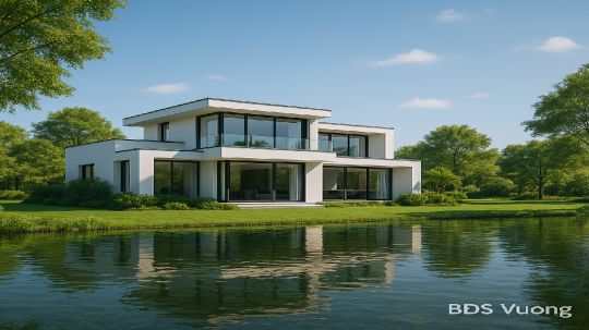 Bán Biệt Thự Khu Đô Thị Thanh Hà – Không Gian Sống Đẳng Cấp Giữa Lòng Hà Đông