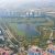 Hồ điều hoà KĐT Thanh Hà, giá trị sống cốt lõi, điểm nhấn khu đô thị Thanh Hà năm 2022