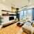 BÁN CHUNG CƯ THANH HÀ B1.3 HH03-A DIỆN TÍCH 66M2 THIẾT KẾ 2 NGỦ 2 VỆ SINH, TẦNG CAO NHÀ HOÀN THIỆN FULL ĐỒ