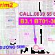 Chính chủ bán biệt thự thanh hà B3.1 biệt thự 01 diện tích 361m2 mặt đường 50m mặt tiền 12m Giá 45tr/m2 Liên hệ.0906205887