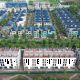 Tiếp tục triển khai xây dựng nhà ở thấp tầng tại khu đô thị Thanh Hà A