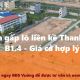 Bán Liền kề Thanh Hà A2.4 LK10 diện tích 75m2 mặt tiền 5m hướng chính Tây đường 17m ngay gần trường Victoria Thăng Long có ra lộc cho khách thiện chí